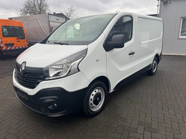 Renault Trafic L1H1/Klima/AHK/PDC/Sortimo Regale/TOP/