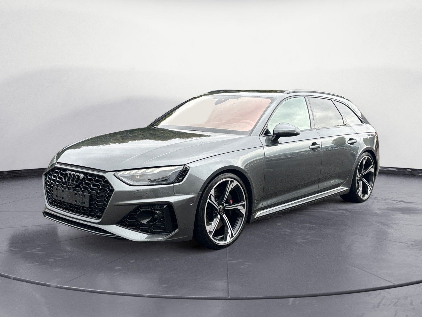 Audi RS 4 Avant quattro tiptronic imagem 2