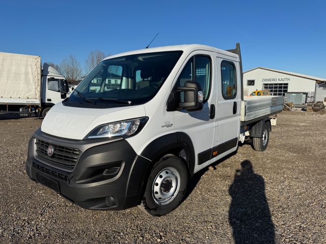 Fiat Ducato Maxi 140 Doka Pritsche - Schalter - Klima