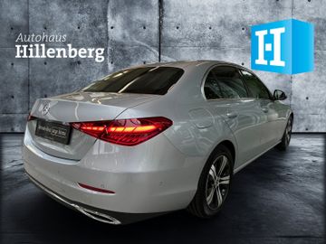 Mercedes C 200 - 5