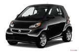 Smart ForTwo mhd EU5 passion Servo Pano - Smart: Coupe, Passion