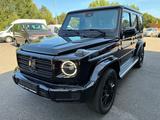 Mercedes-Benz G 400 G Station G 400 d AMG Line - Mercedes-Benz G 400 mit Panoramadach