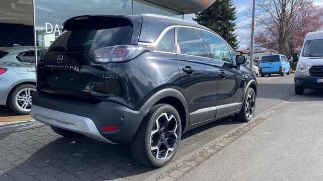 Fahrzeugabbildung Opel Crossland (X) 1.2 DIT ULTIMATE , NAVI+RFK , PANO