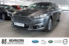 Fahrzeugabbildung Ford Mondeo Titanium Turnier NAVI CAM WInterPaket PDC