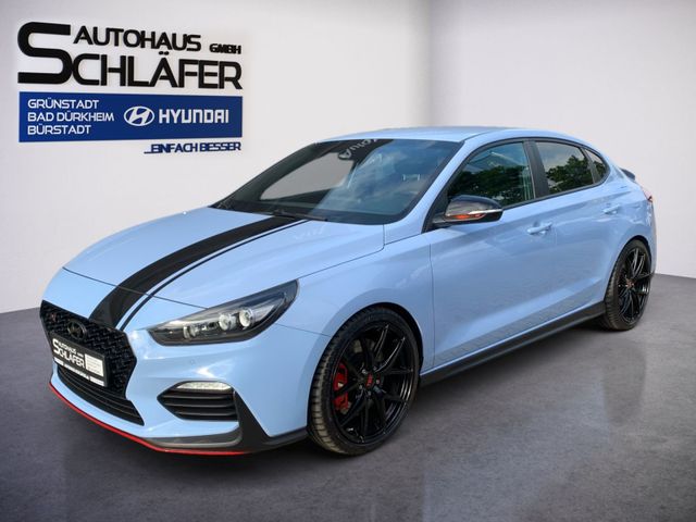 Hyundai i30 Fastback 2.0 T-GDI N Performance Navi