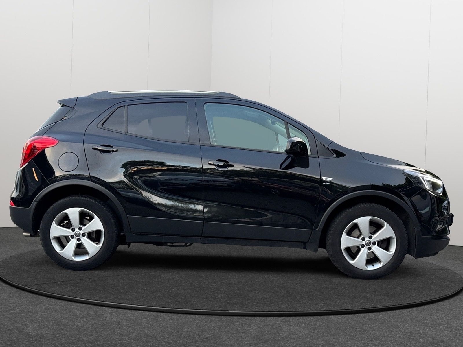 Fahrzeugabbildung Opel Mokka X Edition Active*LED*Kamera*Allwetter*Navi