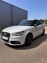 Audi A1 2.0 TDI S line/Xenon/Tempomat/Kupplung neu - Audi A1 mit Diesel-Antrieb: Kleinwagen, 2.0