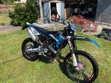 Fantic 125 XEF Performance  - FANTIC XE 125