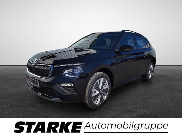 Skoda Kamiq 1.0 TSI Selection  AHK LED Kamera PDC LM T