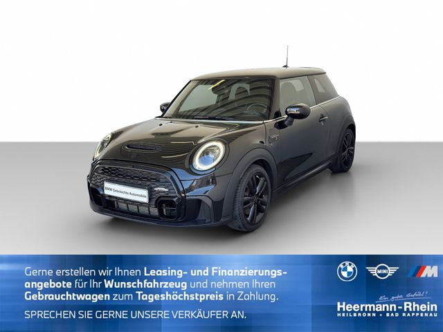 MINI Cooper S 3-trg. JCW Kit DriveAss.LED.RFK.Apple.