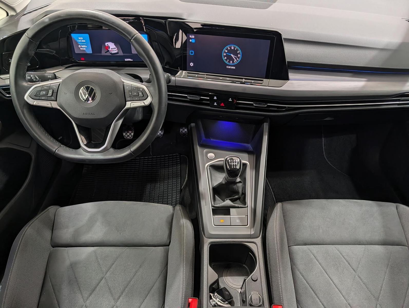 Volkswagen Golf 1.5 TSI Style LED Navi Massage ACC RFK, миниатюра 10