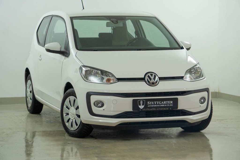 Image of Volkswagen up!
