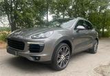 Porsche Cayenne Diesel - - Porsche Cayenne Gebrauchtwagen in München