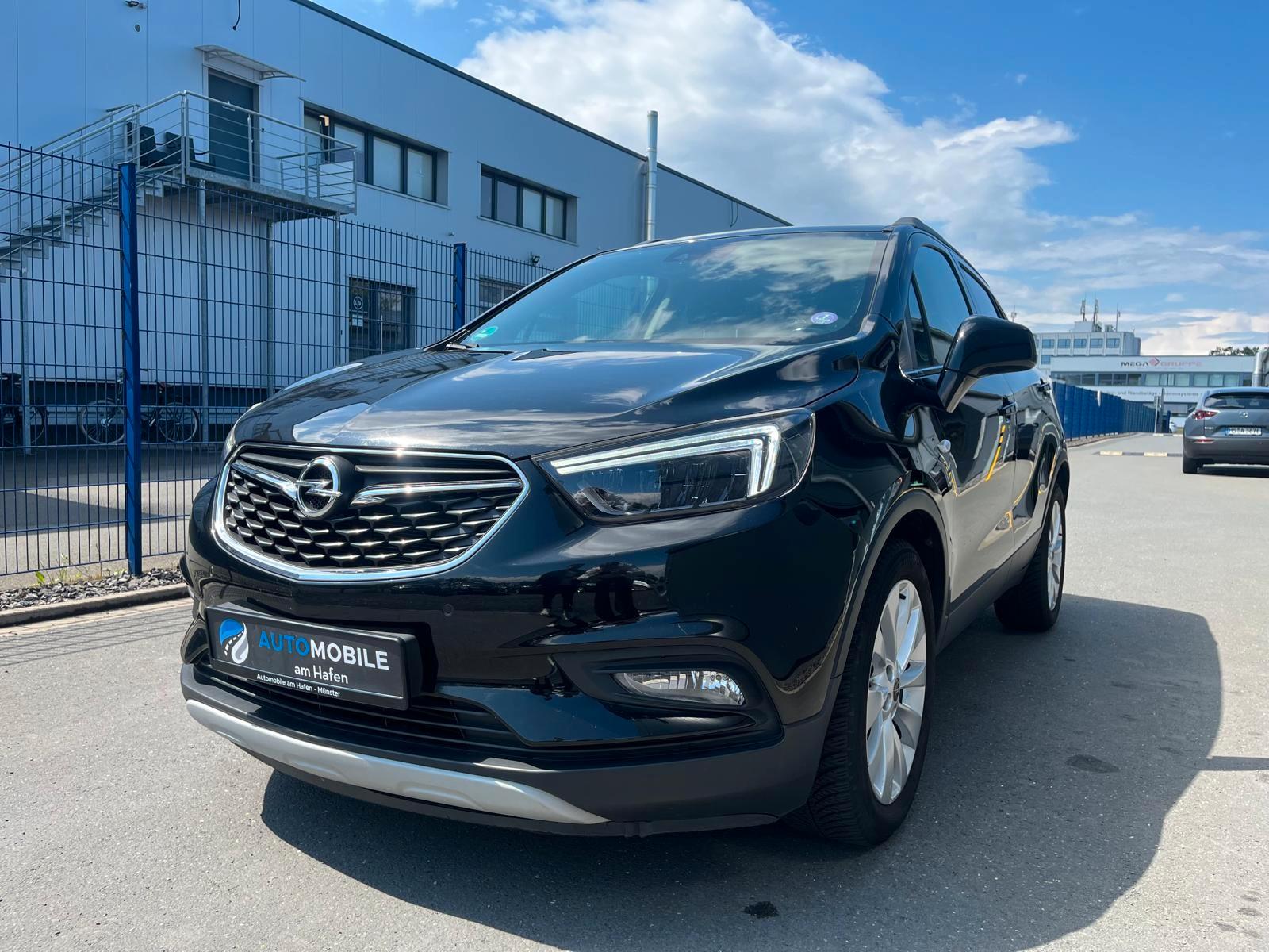 Opel Mokka X 1.4*TEMPO*NAVI*SHZ*LHZ*AHK*KLIMA*PDC