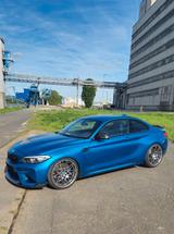 BMW M2 - Einzelstück - 20" M666, KwV3, Remus - gebrauchte BMW M2 aus dem Jahr 2017