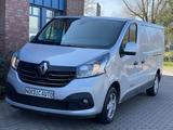 Renault Trafic 1.6 dCi L2H1 2,9t+StandH+Cam+AHK+Navi+Sit - Renault Trafic mit Diesel-Antrieb: Standheizung