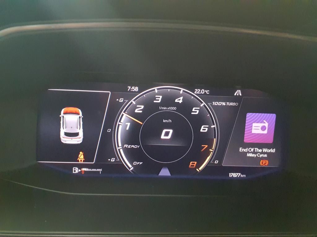 Cupra Formentor 1.5 TSI AHK*PDC*Tempo*Klima*NAV*SH