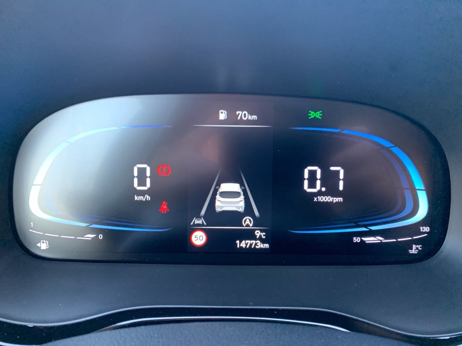 Fahrzeugabbildung Hyundai i10 1.0 Select Navi Kamera