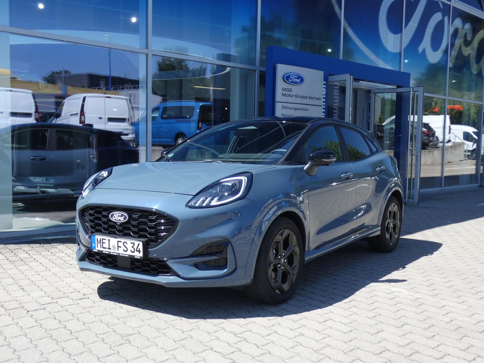 Ford Puma - Bild 2