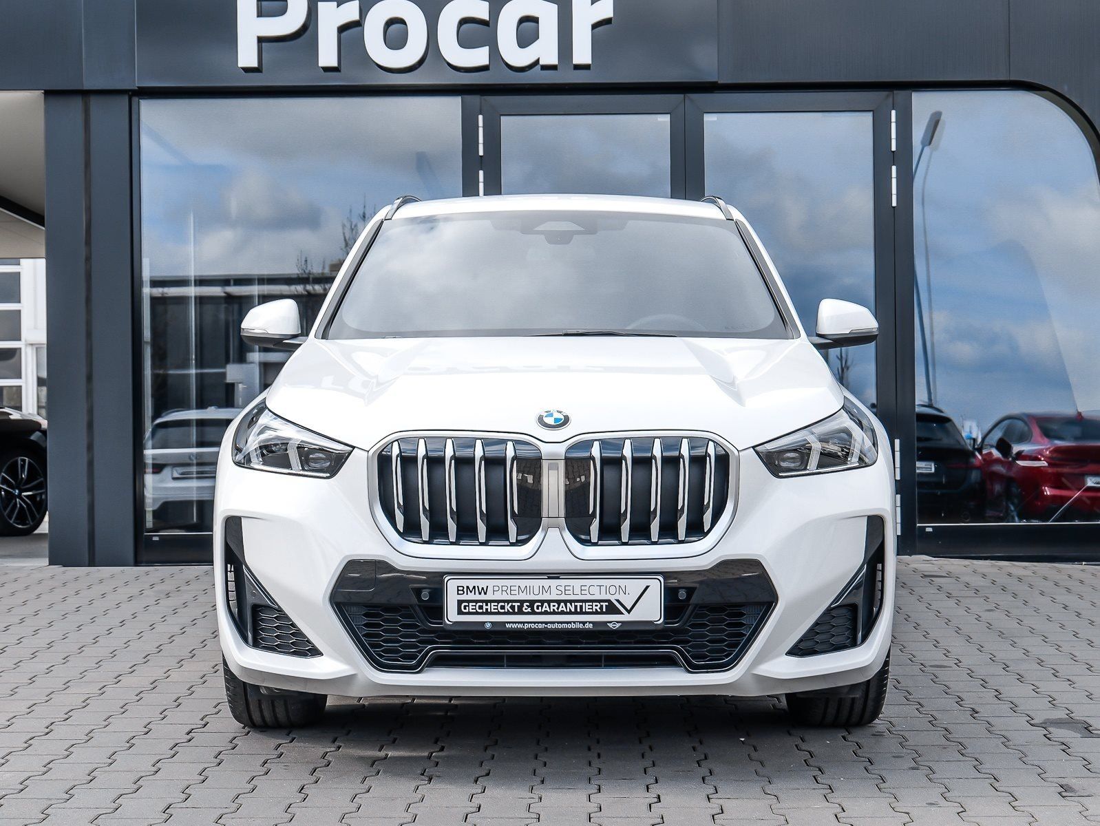 BMW X1 - Bild 8