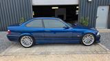 BMW 318iS Coupe 318iS M-Paket Avusblau - gebrauchte BMW 318 aus dem Jahr 1996