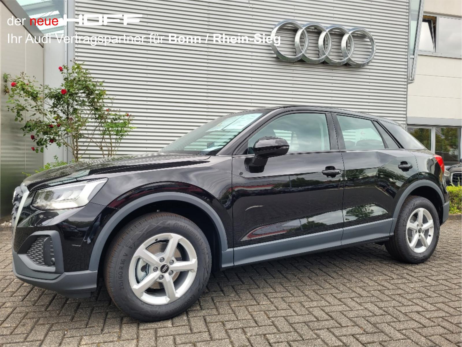 Audi Q2 30 TFSI Cam Klima Alu Neuwagen