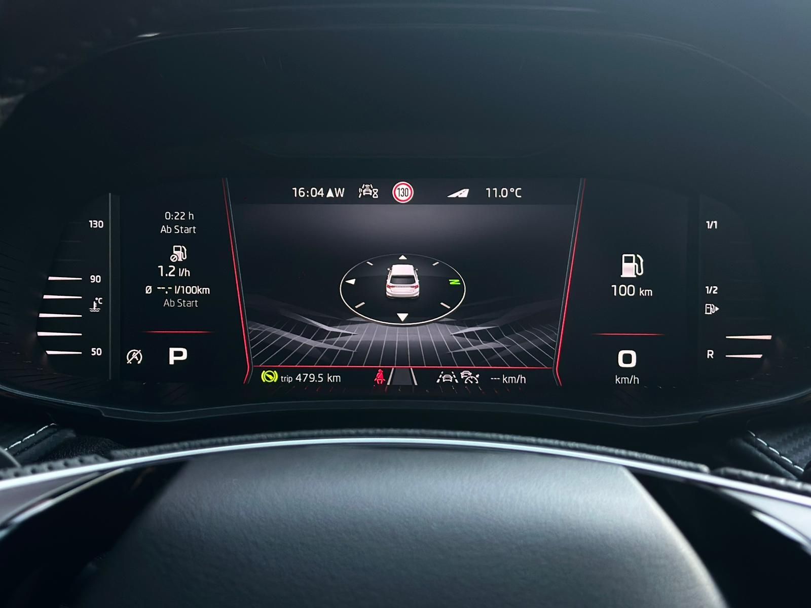 SKODA Fabia 1.5 TSI MONTE CARLO* LED#ACC#SHZ#LH#KEYLES - Image 12