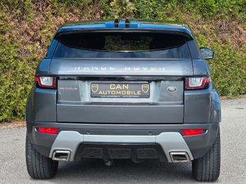 Land-Rover Range Rover Evoque - 5
