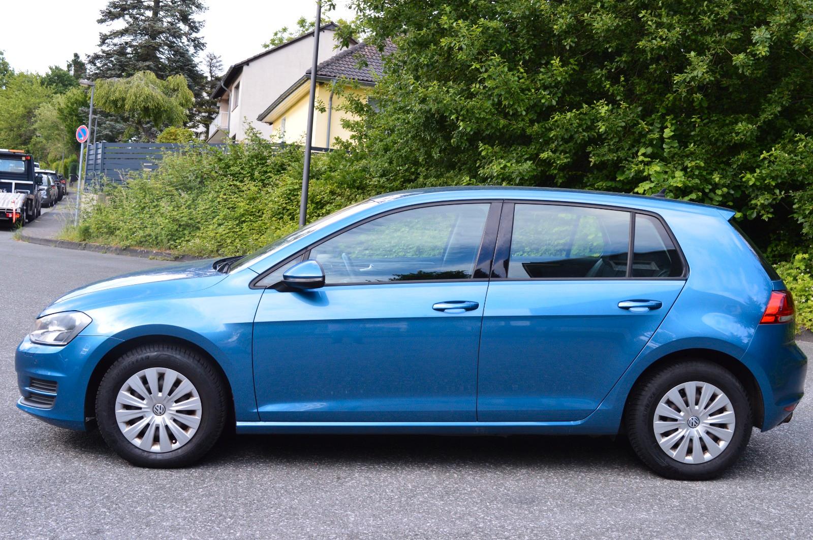 Volkswagen Golf VII Lim. Trendline BMT-TOP ZUSTAND