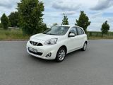 Nissan Micra K13 - TÜV bis 02/27 - Nissan Micra mit Benzin-Antrieb: Kleinwagen, K13