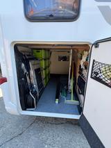 HYMER / ERIBA / HYMERCAR Exsis t 474 mit Vollausstattung, Solar, TV, AHK - HYMER / ERIBA Teilintegrierter Exsis