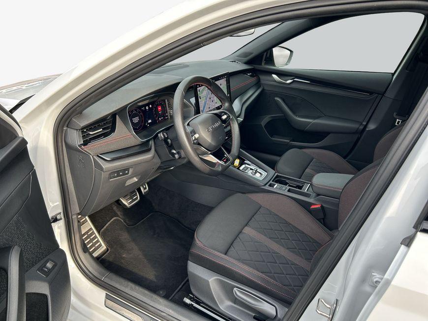 Skoda Octavia Combi 2.0 TSI RS, миниатюра 9