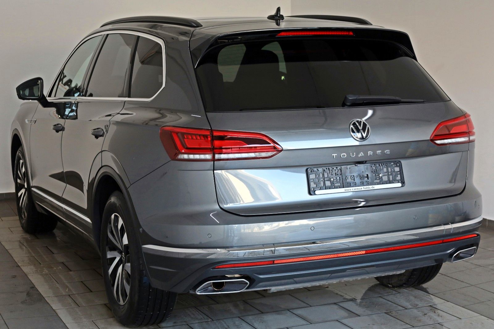 Fahrzeugabbildung Volkswagen Touareg Elegance 4M Leder,Navi,Panorama,Luftfed.