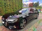 Audi A6 Avant50 quattro scheckheft AHK