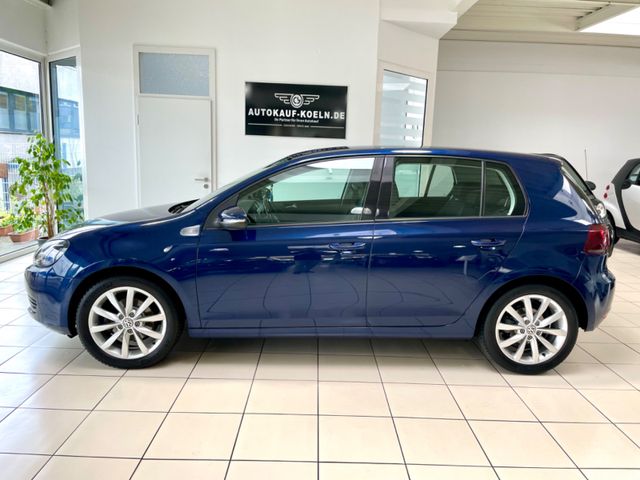 Volkswagen Golf VI Comfortline 1,6TDi/Klima/Navi/Kamera/Alu