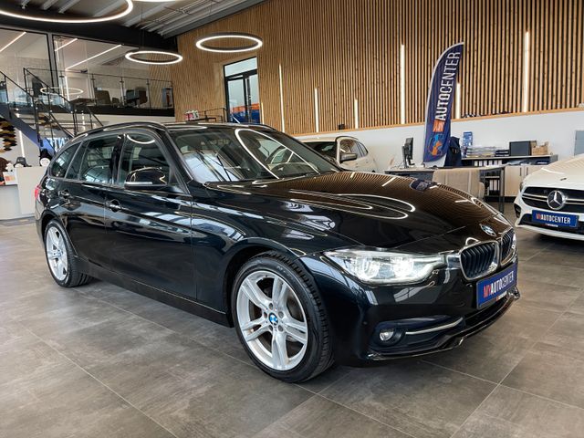 BMW 318 d Touring *Sport Line*LED*AHK*