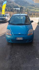 Chevrolet Matiz 800 SE Chic - gebrauchte Chevrolet Matiz aus dem Jahr 2006