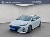 Toyota Prius Plug-in Hybrid Comfort - weiße Toyota Prius