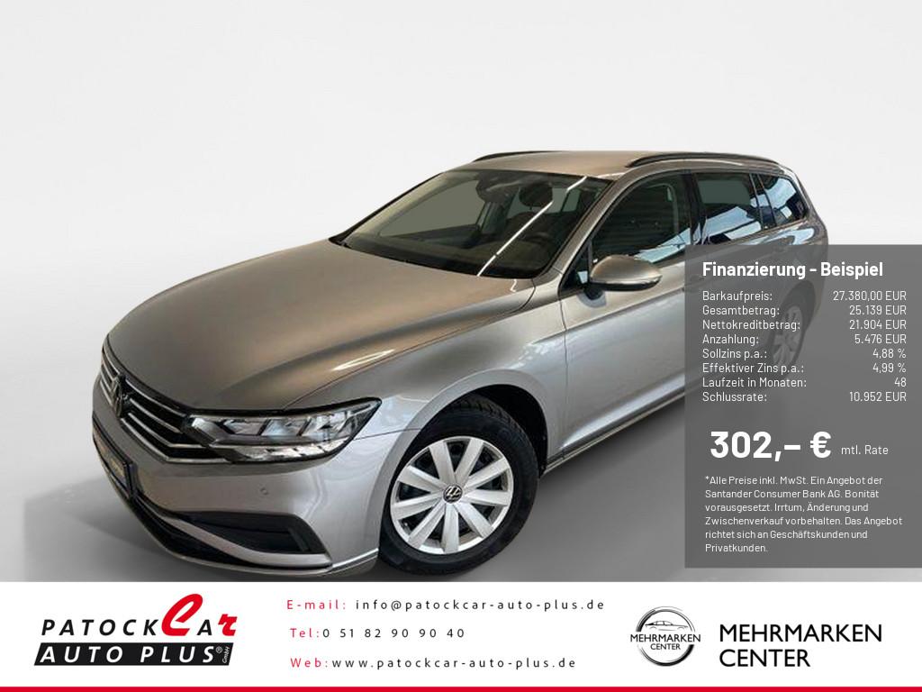 Volkswagen Passat Variant 1.5 TSI Business Premium ACC LED