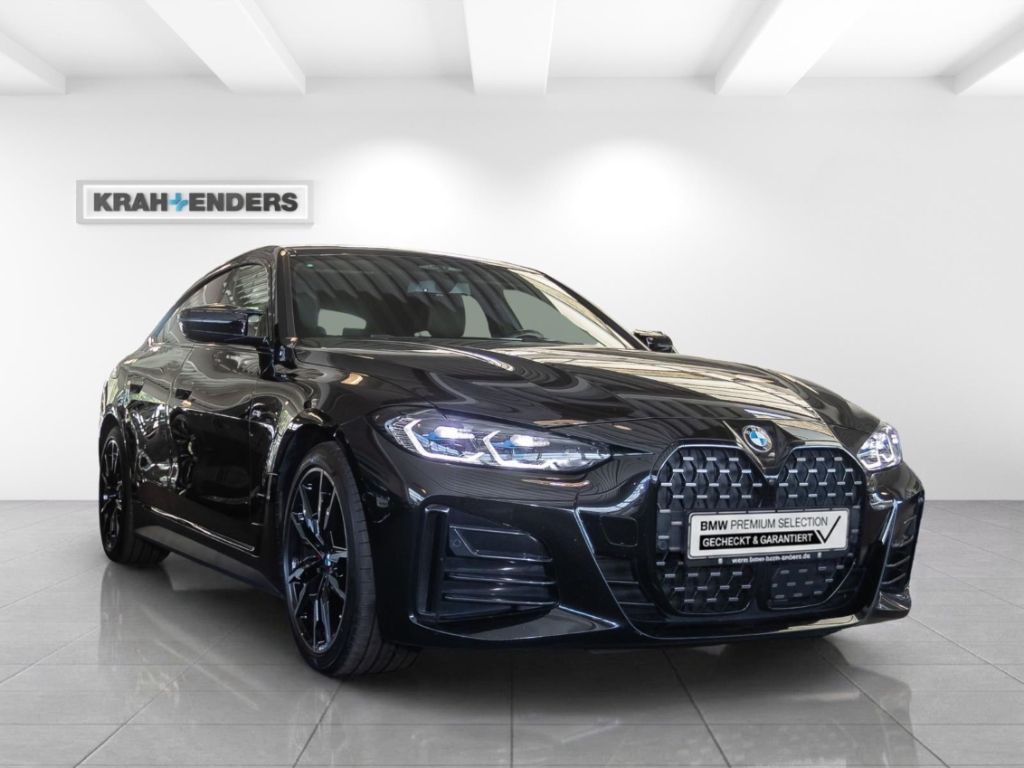 BMW 440 Gran Coupe ixDrive Navi 360Kamera Klimasitze foto 2