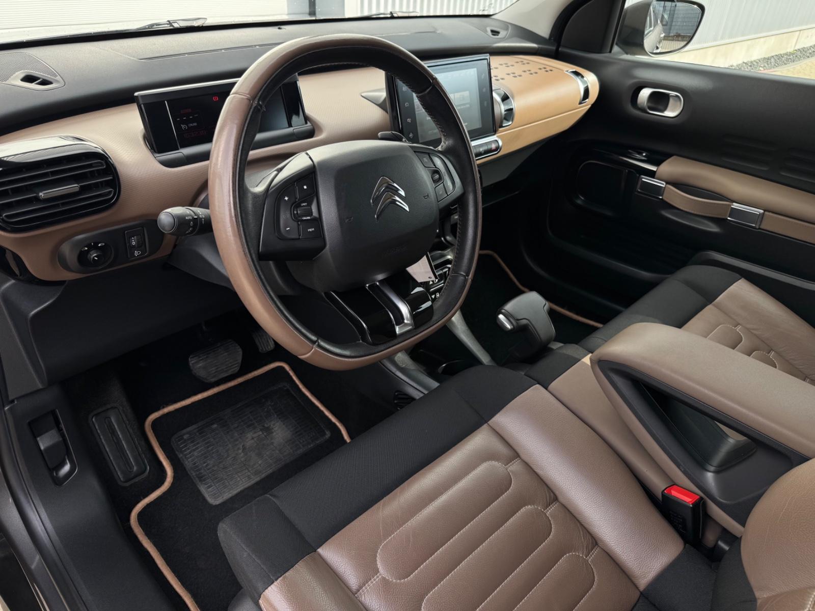 Citroën C4 Cactus Shine