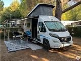 HYMER / ERIBA / HYMERCAR Yosemite mit Schlafdach - Hymer Yosemite