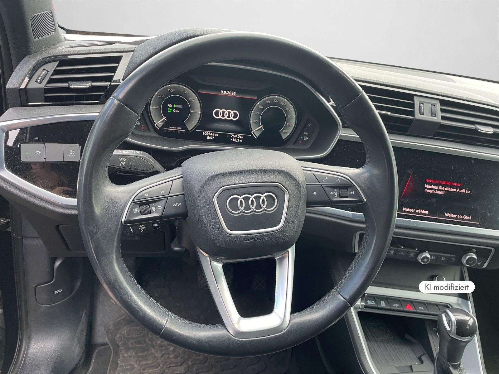 Audi Q3 - Bild 10