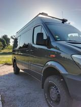 Mercedes-Benz Mercedes Sprinter 319 Allrad 4x4 Oberaigner - Automatik Mercedes