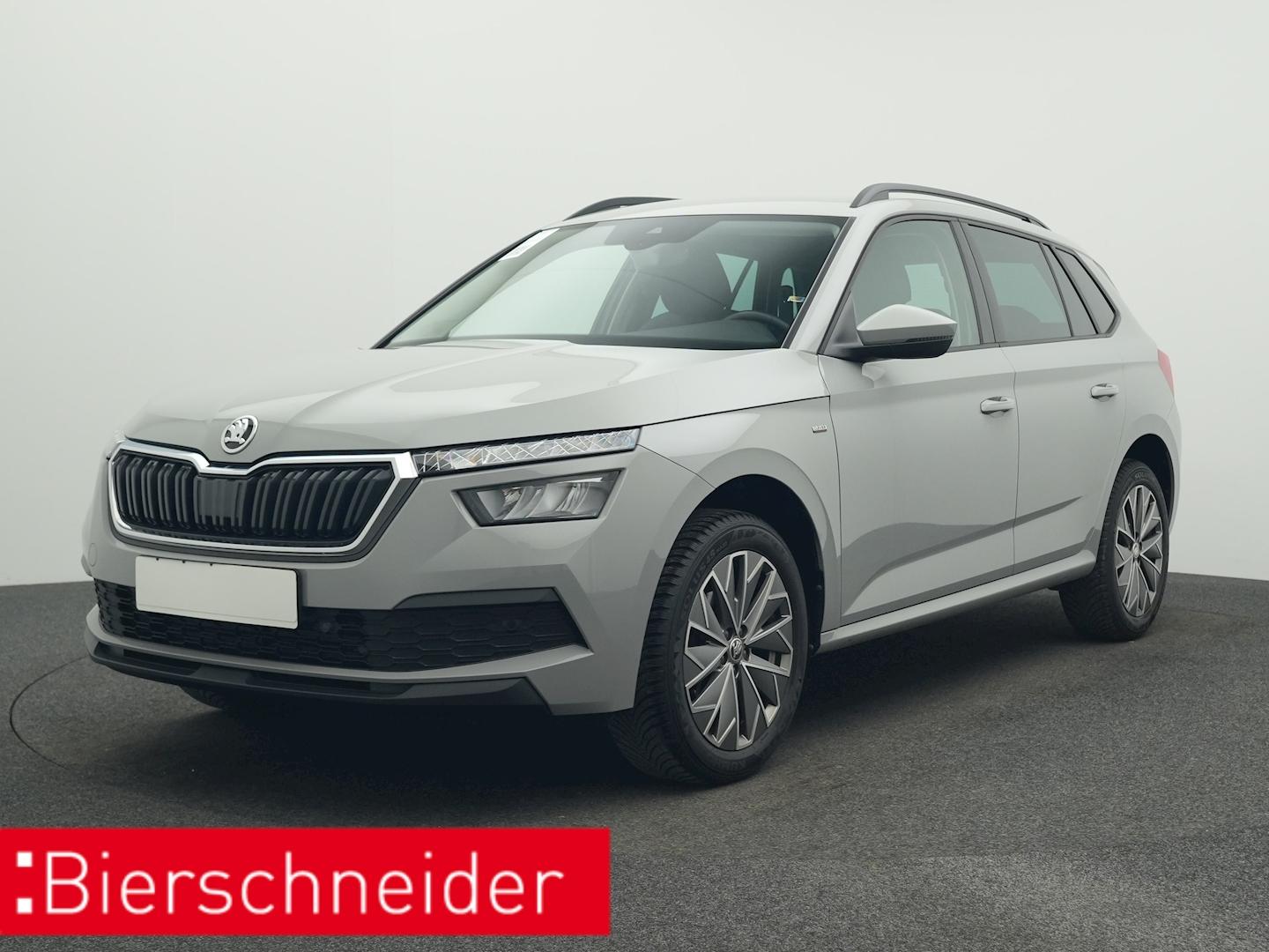 Skoda Kamiq 1.0 TSI Clever LED NAVI ACC SHZ KAMERA