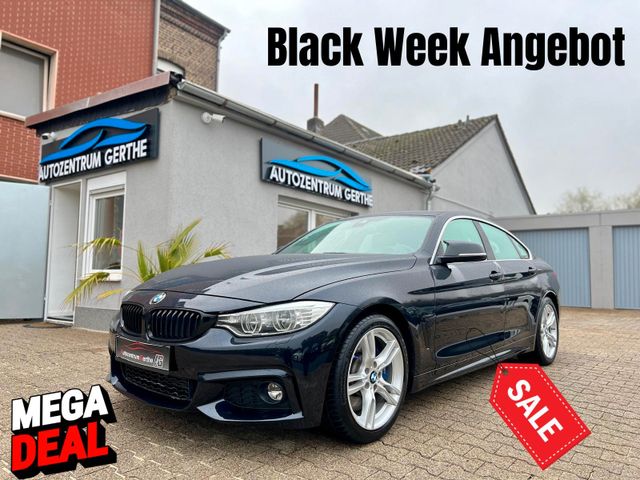 BMW 428i Baureihe 4 Gran Coupe M Paket*Head-Up*Leder