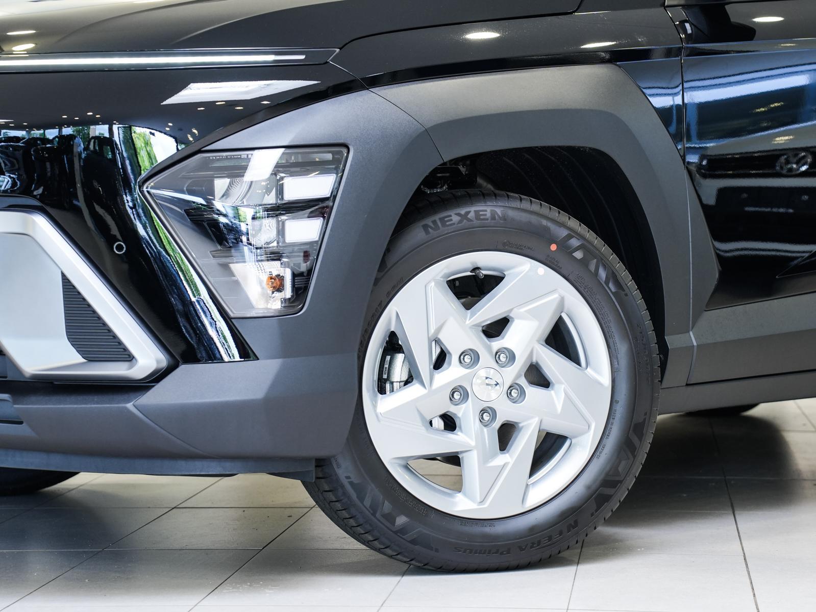 Hyundai Kona 1.6 TGDI DCT Select Funktionspaket Mod2026, миниатюра 6