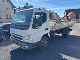 Mitsubishi Canter Fuso 7C15 *Meiller Kipper*Tüv 03/2026* - Mitsubishi Canter 7c15