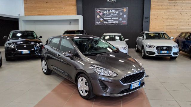 Ford Fiesta 1.5 TDCi 5 porte Plus