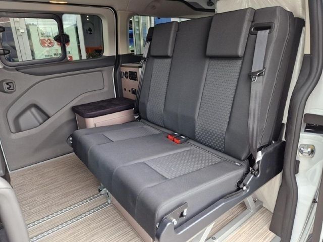 Fahrzeugabbildung Ford Transit Custom Bürstner Copa Trail C530 StandHZG